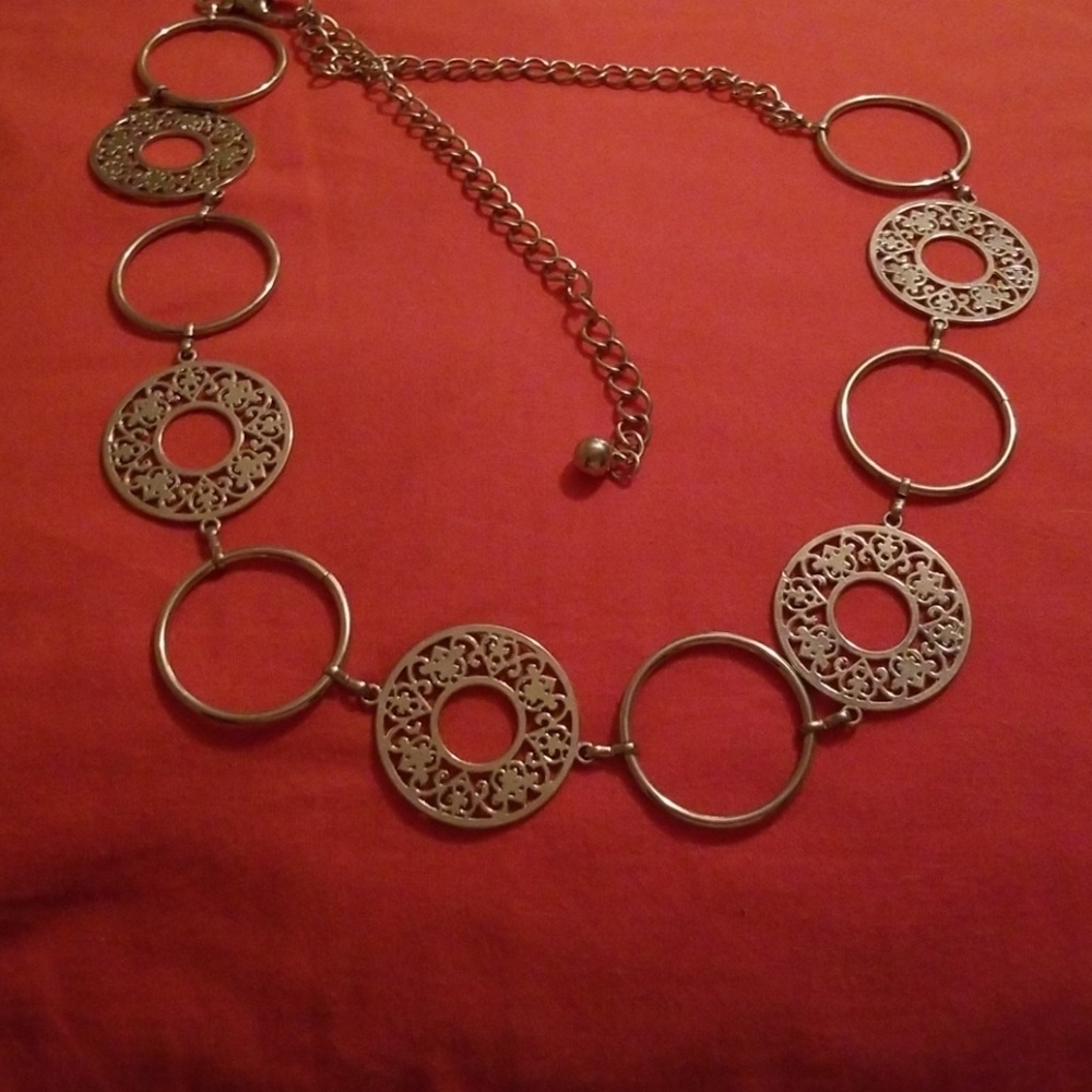 Chain belt